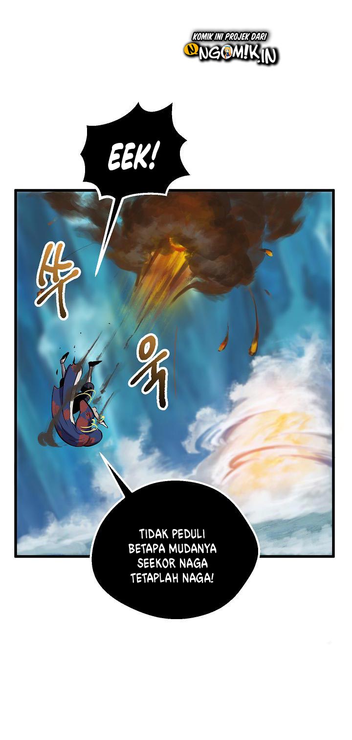 Otherworldly Sword King’s Survival Records chapter 18